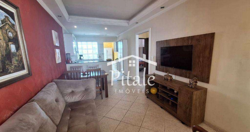 Casa com 2 dormitórios à venda, 90 m² por R$ 319.900,00 - Vila Mogi Moderno - Mogi das Cruzes/SP