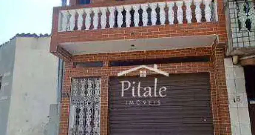 Sobrado com 3 dormitórios à venda por R$ 500.000,00 - Jardim Boa Vista (Zona Oeste) - São Paulo/SP