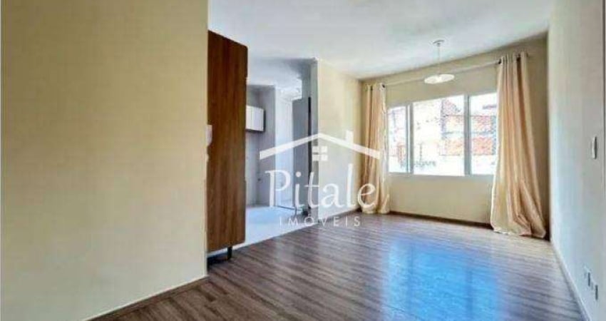 Apartamento com 2 dormitórios à venda, 52 m² por R$ 245.000,00 - Jardim Nossa Senhora das Graças - Cotia/SP