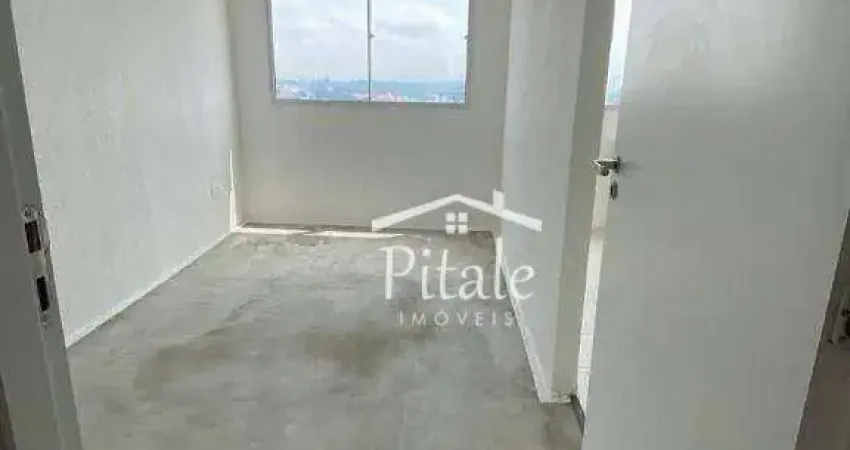 Apartamento com 2 dormitórios à venda, 42 m² por R$ 212.000 - Jardim do Lago - São Paulo/SP