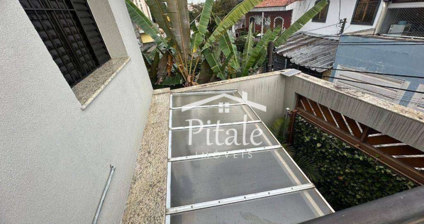 Excelente sobrado com 3 dormitórios à venda, 180 m² por R$ 1.300.000 - Jabaquara - São Paulo/SP