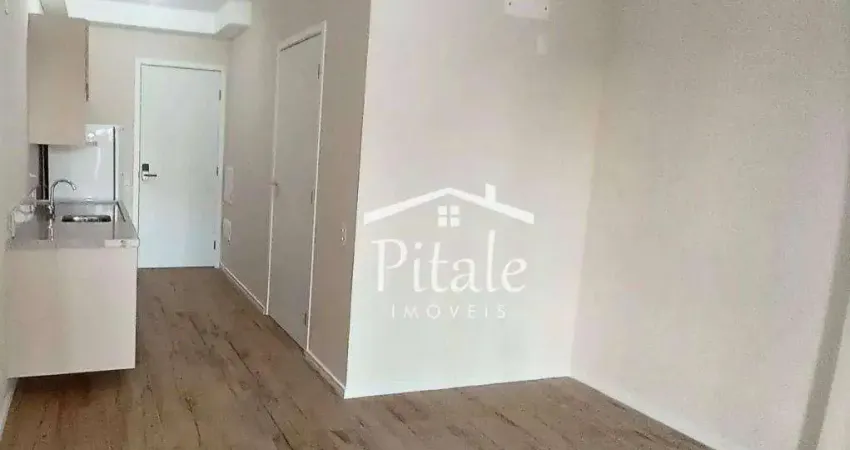 Studio com 1 dormitório à venda, 26 m² por R$ 460.000,00 - Jardim das Acácias - São Paulo/SP
