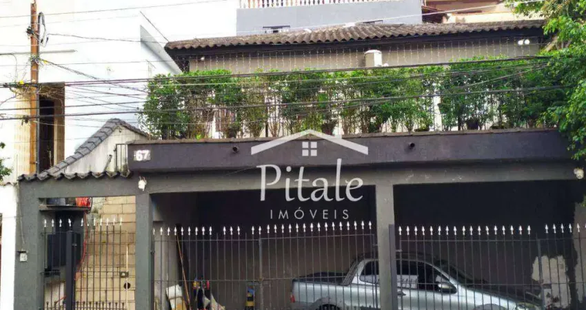 Casa com 6 dormitórios à venda, 242 m² por R$ 790.000 - Jardim D'abril - Osasco/São Paulo