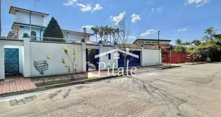 Chácara com 6 dormitórios à venda, 1008 m² por R$ 1.650.000,00 - Chácara Vale do Rio Cotia - Carapicuíba/SP