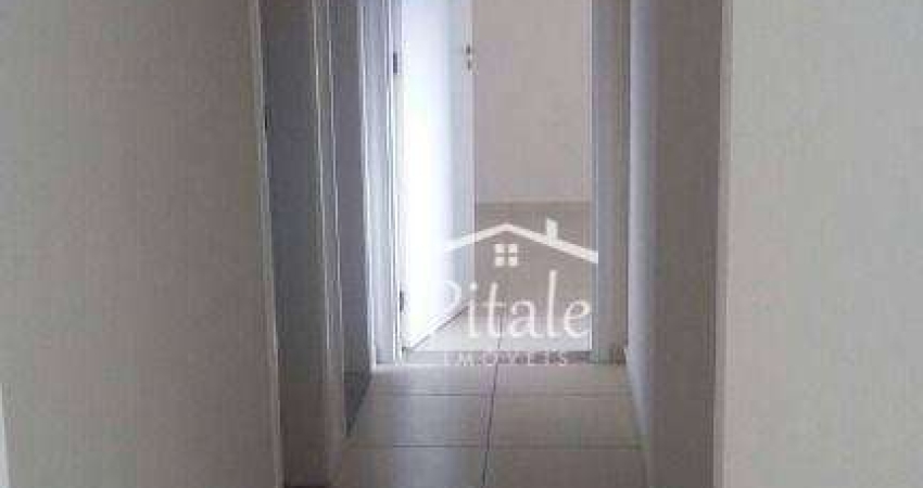 Apartamento com 3 dormitórios à venda, 70 m² por R$ 330.000 - Jardim Luísa - São Paulo/SP