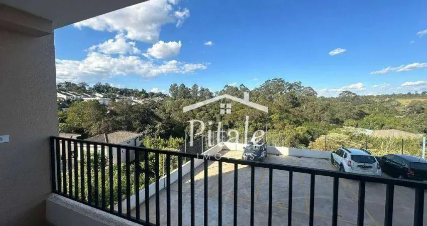 Apartamento com 2 dormitórios à venda, 43 m² por R$ 279.900,00 - Jardim da Glória - Cotia/SP