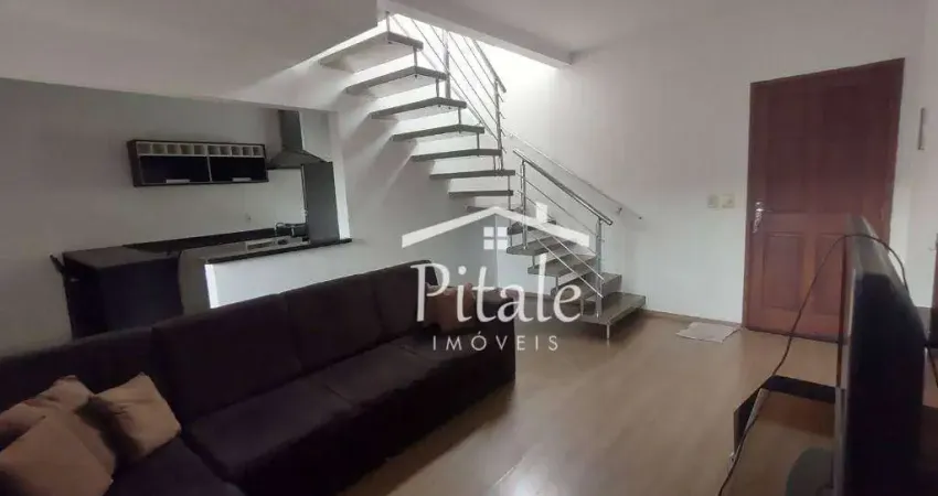Casa com 2 dormitórios à venda, 72 m² por R$ 440.000,00 - Jardim Califórnia - Barueri/SP