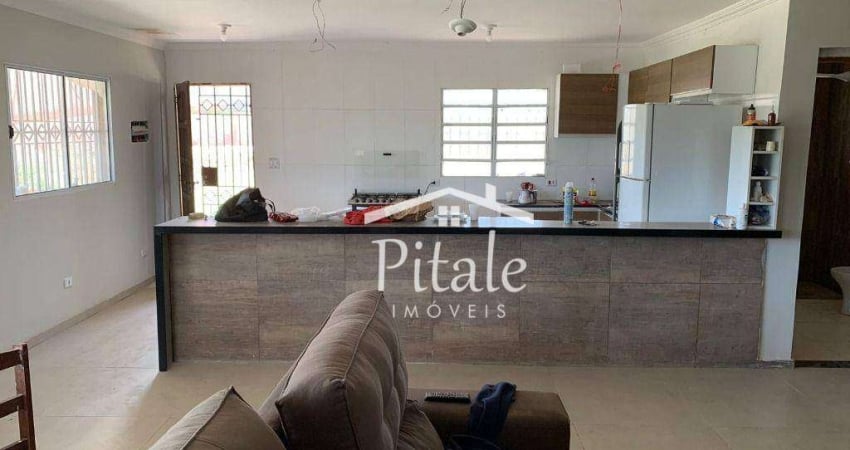 Chácara com 4 dormitórios à venda, 2000 m² por R$ 440.000,00 - Ibiúna - Ibiúna/SP