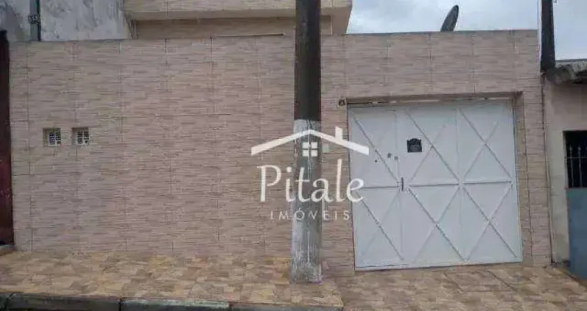 Casa com 4 dormitórios à venda, 173 m² por R$ 573.000,00 - Parque Pirajussara - Embu das Artes/SP