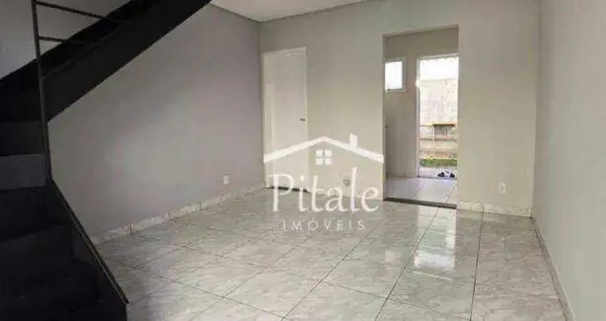 Sobrado com 2 dormitórios à venda, 60 m² por R$ 242.000,00 - Jardim São Marcos - Vargem Grande Paulista/SP
