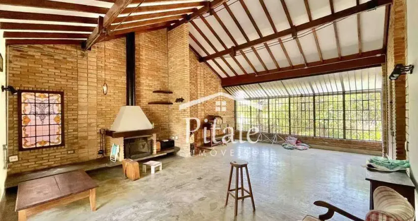 Casa com 3 dormitórios à venda, 450 m² por R$ 2.700.000 - Vila Diva - Carapicuíba/SP