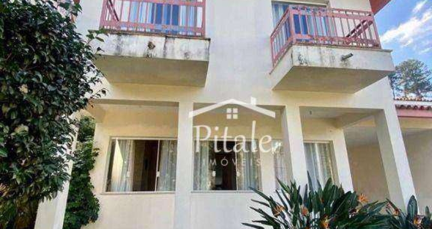 Casa com 4 dormitórios à venda, 312 m² por R$ 1.070.000,00 - Jardim Bolívia - Jandira/SP