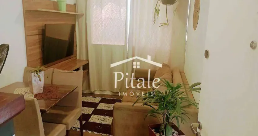 Apartamento com 2 dormitórios à venda, 42 m² por R$ 240.000 - City Bussocaba - Osasco/SP
