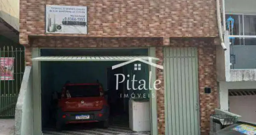 Sobrado com 5 dormitórios à venda, 150 m² por R$ 480.000,00 - Parque Suburbano - Itapevi/SP