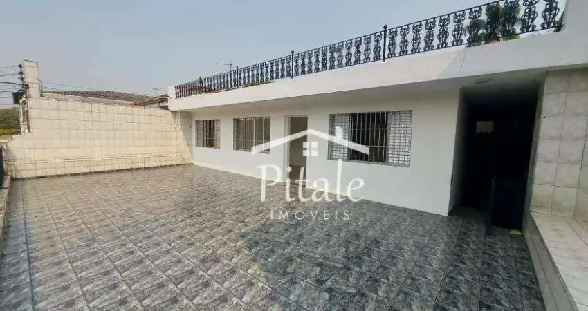 Casa com 6 dormitórios à venda, 238 m² por R$ 890.000,00 - Vila Dalva - São Paulo/SP