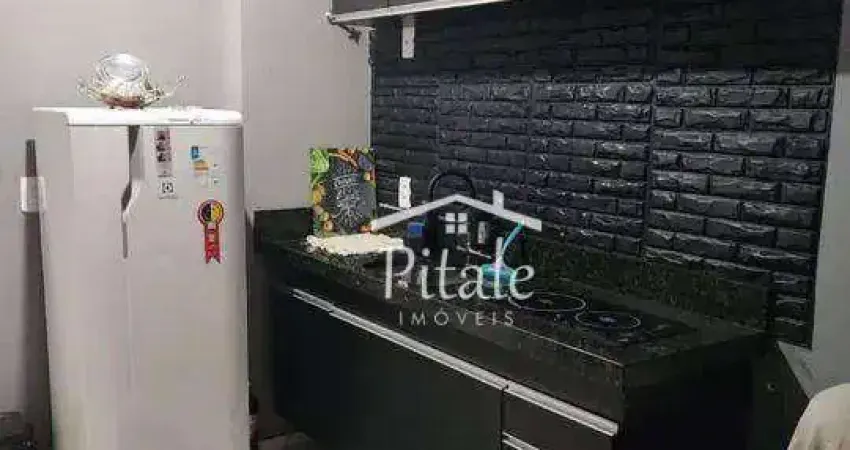 Apartamento com 1 dormitório à venda, 25 m² por R$ 265.000,00 - Bonfim - Osasco/SP