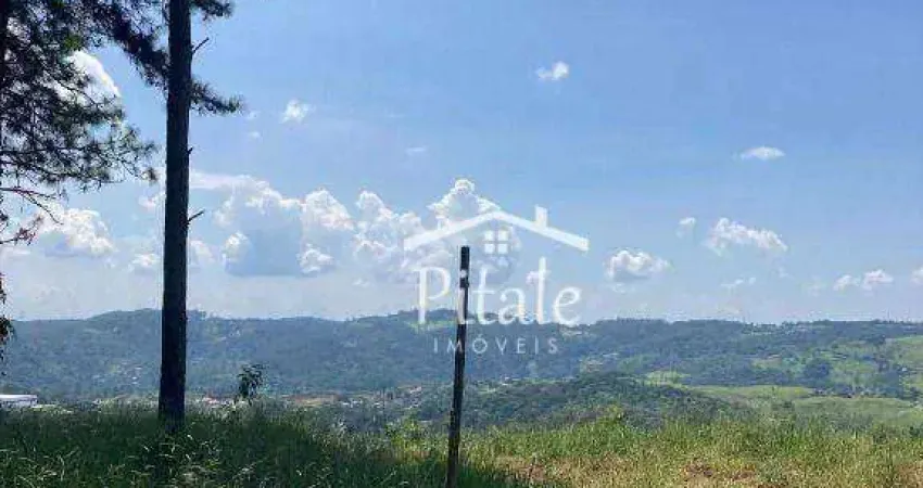 Terreno à venda, 750 m² por R$ 286.200 - Recanto Maravilha III - Santana de Parnaíba/SP