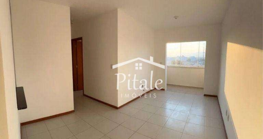 Apartamento com 2 dormitórios à venda, 68 m² por R$ 265.000 - Monção - Taubaté/SP