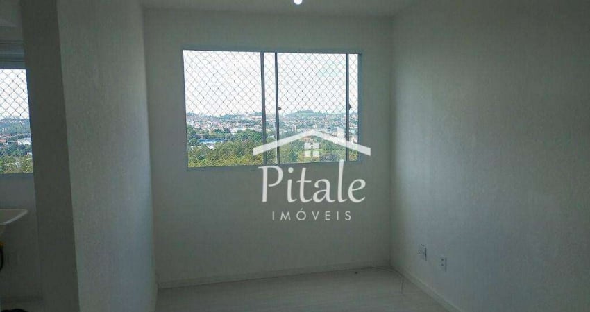 Apartamento com 2 dormitórios à venda, 42 m² por R$ 190.000,00 - Jardim Boa Vista (Zona Oeste) - São Paulo/SP