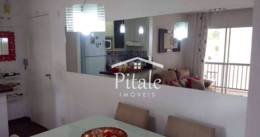 Apartamento com 2 dormitórios à venda, 57 m² por R$ 497.999,00 - Umuarama - Osasco/SP