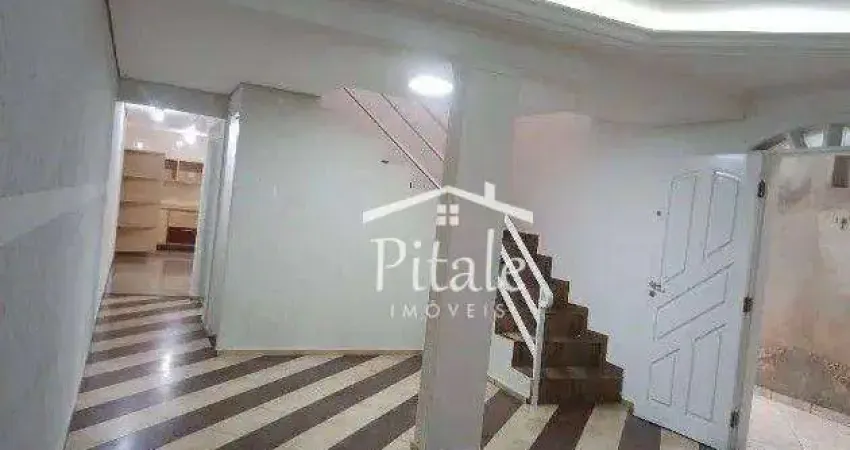 Sobrado com 4 dormitórios à venda, 310 m² por R$ 638.000 - Jardim Camila - Mogi das Cruzes/São Paulo