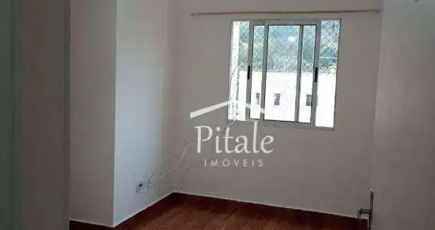 Apartamento com 2 dormitórios à venda, 48 m² por R$ 220.000,00 - Petrópolis - Cotia/SP