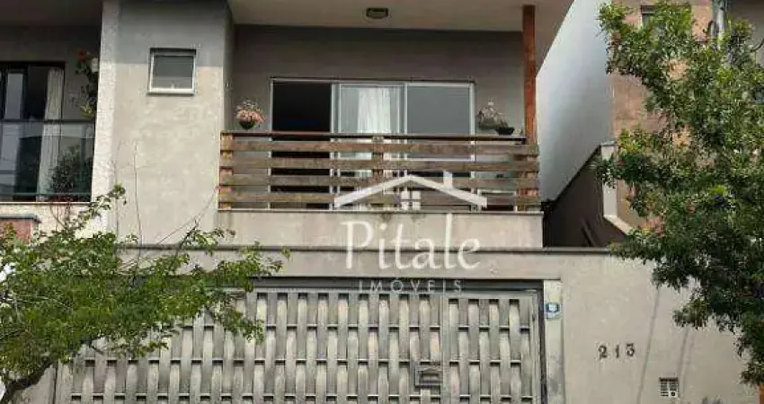 Sobrado com 3 dormitórios à venda, 141 m² por R$ 890.000,00 - Portais (Polvilho) - Cajamar/SP