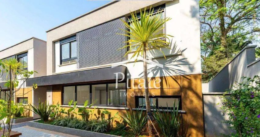 Casa com 4 dormitórios à venda, 367 m² por R$ 4.900.000 - Santo Amaro - São Paulo/SP