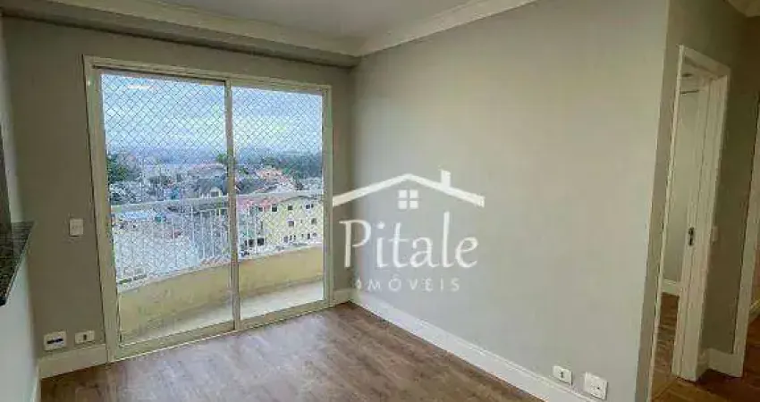 Apartamento com 2 dormitórios à venda, 66 m² por R$ 610.000,00 - Vila Boa Vista - Barueri/SP