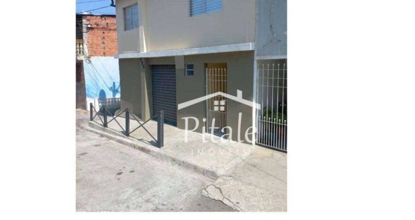 Casa com 3 dormitórios à venda, 80 m² por R$ 259.700 - São Pedro - Osasco/SP