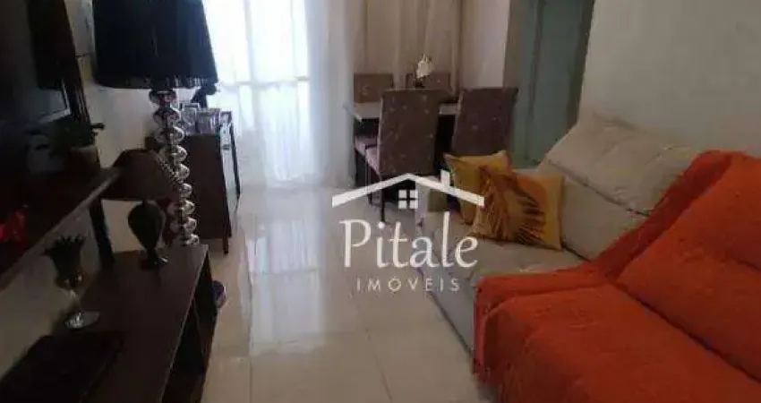 Apartamento com 3 dormitórios à venda, 69 m² por R$ 270.300,00 - Parque das Iglesias - Jandira/SP