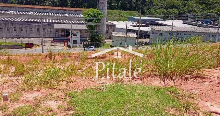 Terreno à venda, 126 m² por R$ 233.000 - Rio Cotia - Cotia/SP