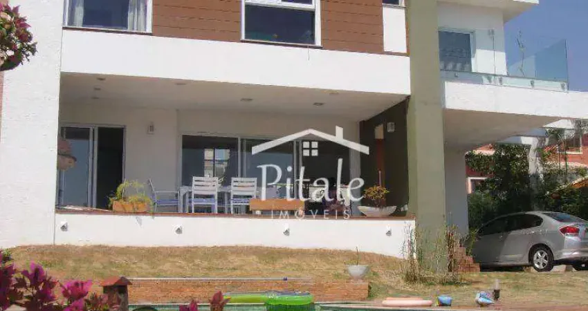 Casa com 3 dormitórios, 275 m² - venda por R$ 2.000.000,00 ou aluguel por R$ 12.500,00/mês - Golf Park - Carapicuíba/SP