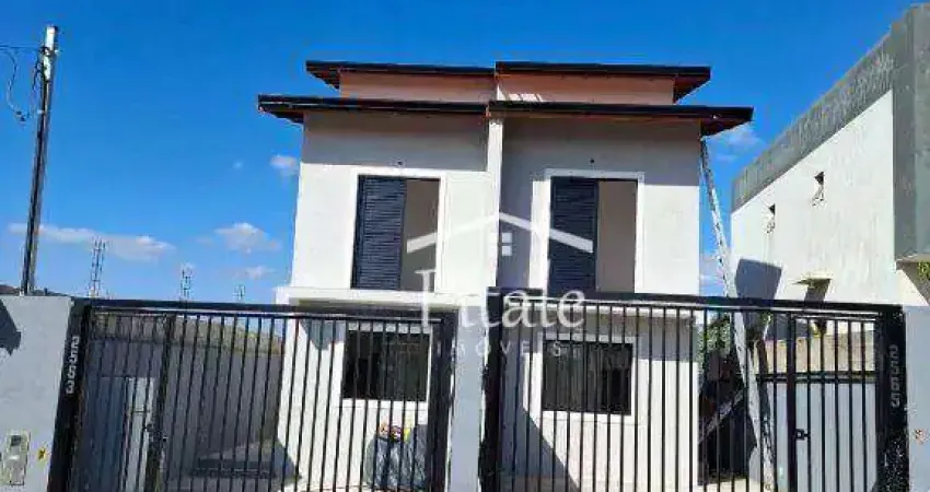 Casa com 2 dormitórios à venda, 150 m² por R$ 380.000,00 - Centreville - Cotia/SP
