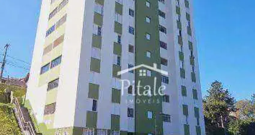 Apartamento com 2 dormitórios à venda, 54 m² por R$ 230.000,00 - Outeiro de Passárgada - Cotia/SP