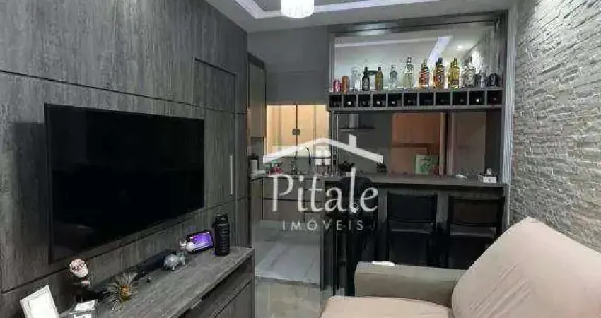 Casa com 2 dormitórios à venda, 89 m² por R$ 530.000 - Vila Jaguara - São Paulo/SP
