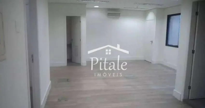 Conjunto à venda, 37 m² por R$ 483.340 - Vila Olímpia - São Paulo/SP