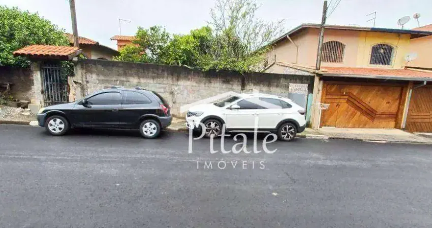 Terreno à venda, 250 m² por R$ 450.000 - Parque São George - Cotia/SP