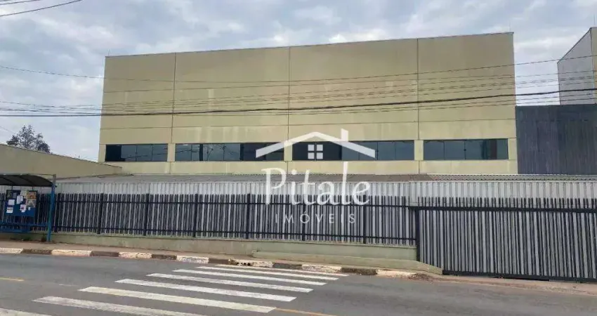 Galpão, 1310 m² - venda por R$ 3.500.000 ou aluguel por R$ 22.700/mês - Chácara Tropical (Caucaia do Alto) - Cotia/SP