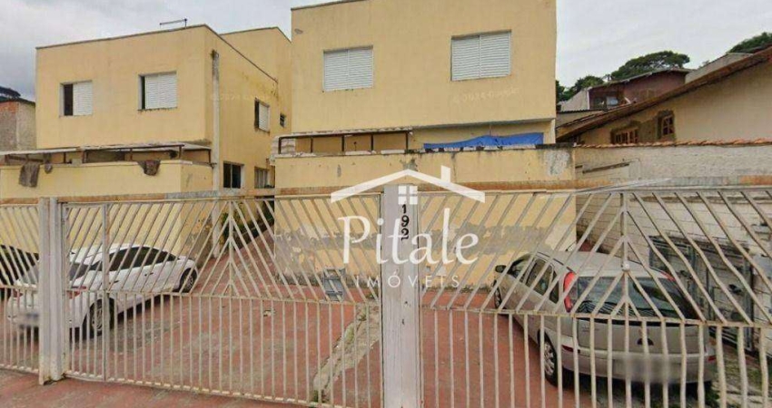 Sobrado com 2 dormitórios à venda, 55 m² por R$ 215.000,00 - Chácara Vista Alegre - Cotia/SP
