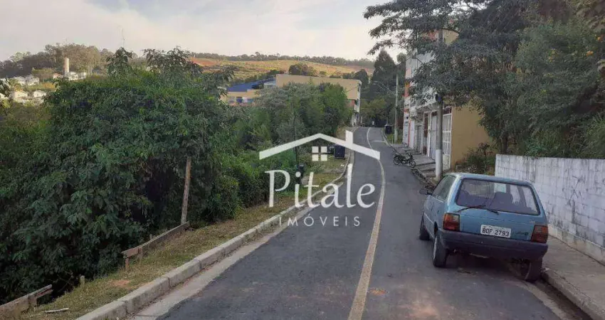 Terreno à venda na Rua Canindé, Jardim Califórnia, Barueri