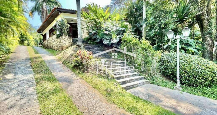 Casa à venda, 641 m² por R$ 2.600.000,00 - Granja Viana - Cotia/SP