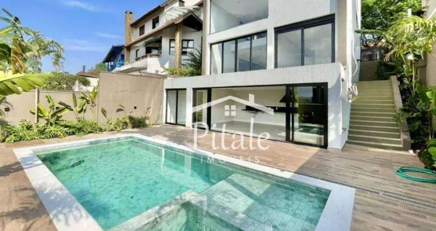 Casa com 4 dormitórios à venda, 484 m² por R$ 3.970.000,00 - São Paulo II - Cotia/SP