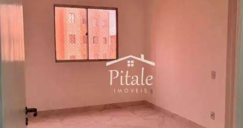 Apartamento com 2 dormitórios à venda, 38 m² por R$ 211.999 - Jardim Boa Vista (Zona Oeste) - São Paulo/SP