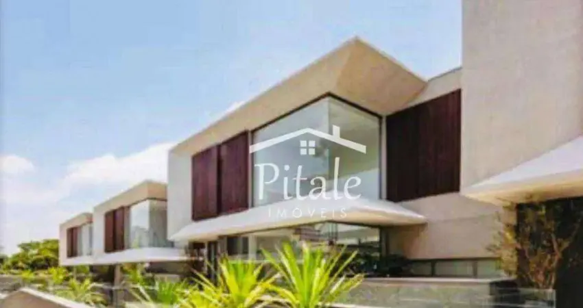 Casa com 3 dormitórios à venda, 701 m² por R$ 8.241.000 - Jardim Petrópolis - São Paulo/SP