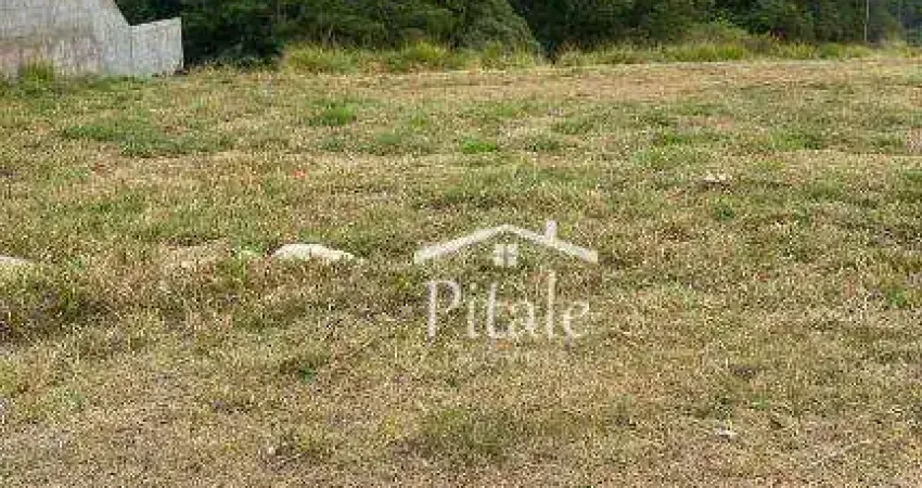 Terreno à venda, 500 m² por R$ 360.000,00 - Cidade Jardim - Vargem Grande Paulista/SP