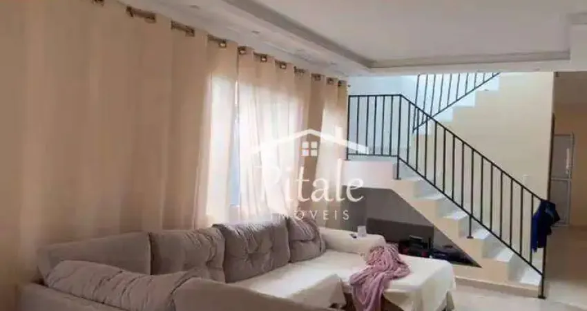 Sobrado com 2 dormitórios à venda, 136 m² por R$ 760.000,00 - Sítio Boa Vista - Cotia/SP