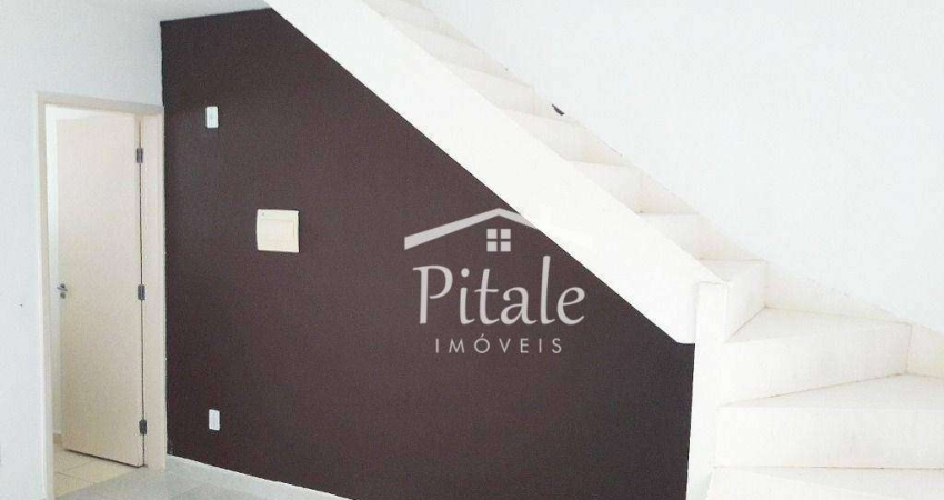 Sobrado com 2 dormitórios à venda, 48 m² por R$ 208.000,00 - Chácara Tropical (Caucaia do Alto) - Cotia/SP