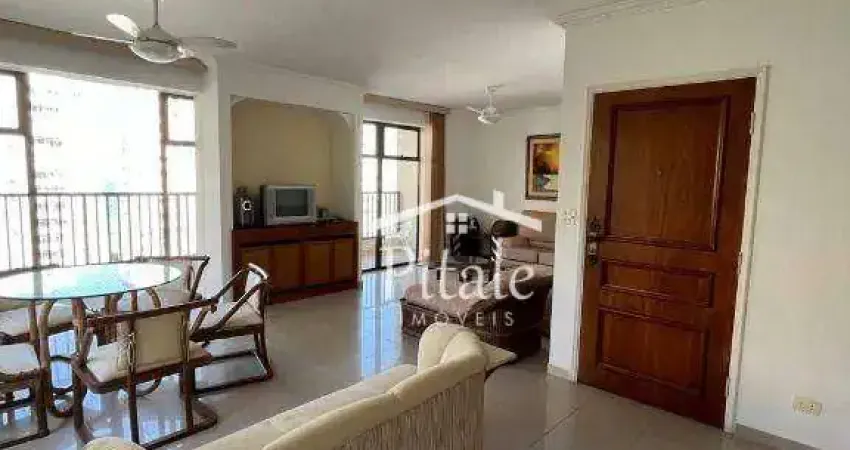 Apartamento com 4 dormitórios à venda, 280 m² por R$ 1.350.000,00 - Centro - Guarujá/SP