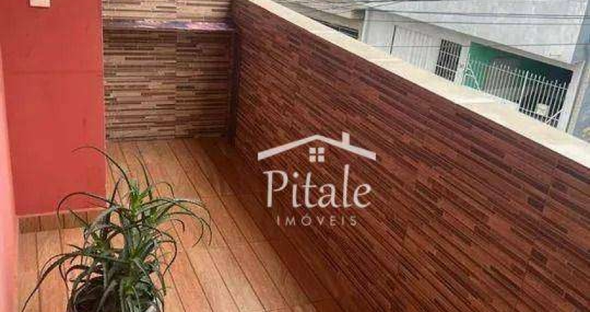 Sobrado com 9 dormitórios à venda, 125 m² por R$ 580.000 - Amador Bueno - Itapevi/SP